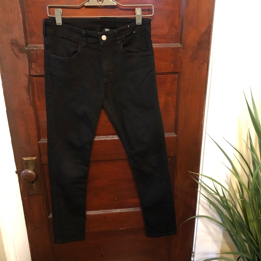 H&M Black Jeans - Boys